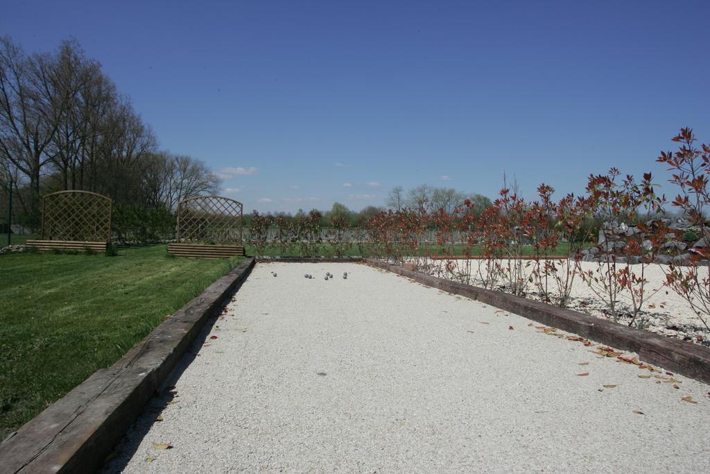 Aux Charmes De La Campagne Hautrage Exterior photo